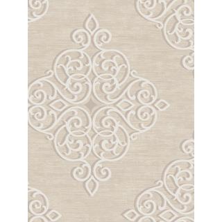 Seabrook Designs CO80508 Connoisseur Acrylic Coated  Wallpaper